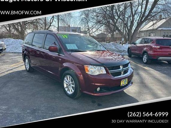 DODGE GRAND CARAVAN 2019 2C4RDGCG5KR809015 image DODGE GRAND CARAVAN 2019 2C4RDGCG5KR809015 image